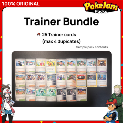 Pokémon Card Bundles - 40+ Authentic Card Pack with Guaranteed Rare - Perfect for Gifts & Collectors