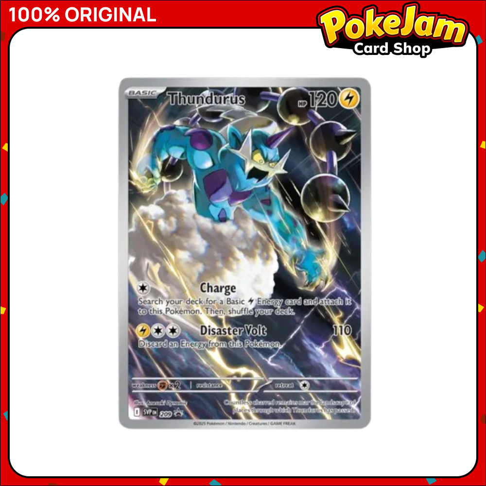 THUNDURUS_209_POKEMON_CARD