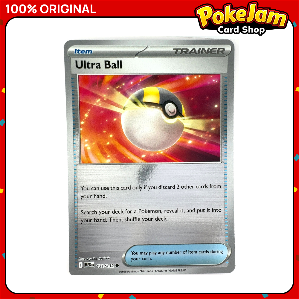 ultra ball pokemon card value TCG - SM5M - 056/066 (U) shuffle your deck PokeDATA - Check current Pokemon