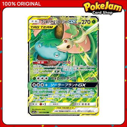 VENUSAUR_AND_SNIVY_GX_1_UR_JP