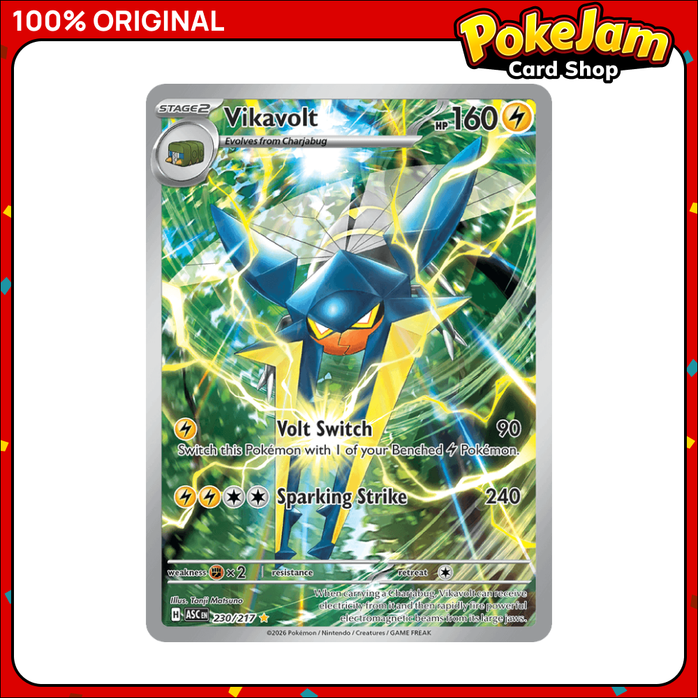 VIKAVOLT_230_IR