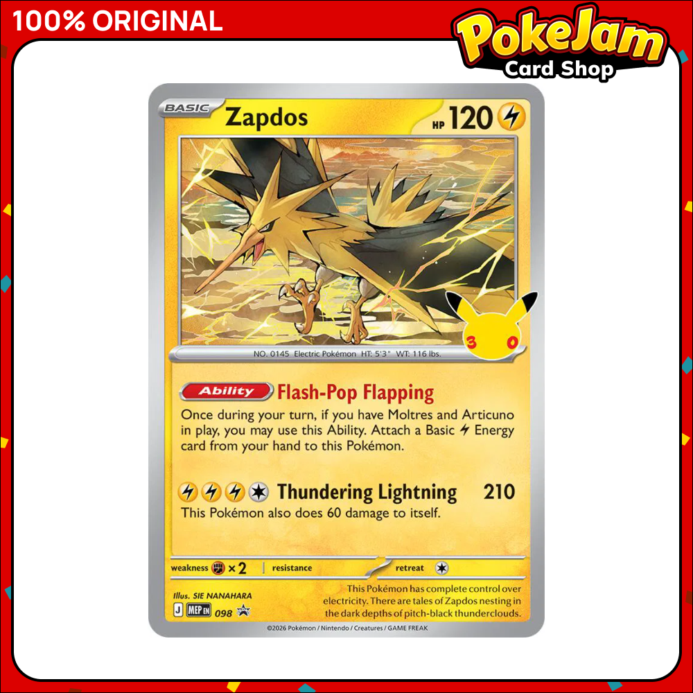 ZAPDOS_30C_98_COSMOS