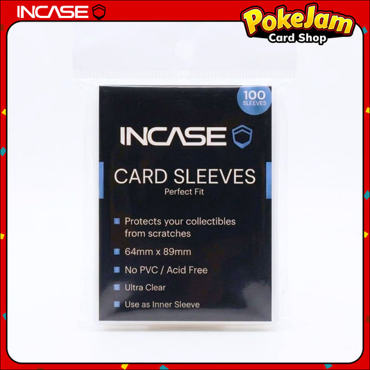 Card Penny Sleeves (Perfect Fit 64x89mm)