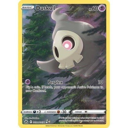 Duskull - GG28/GG70 - Holo Rare - Crown Zenith - Pokemon TCG