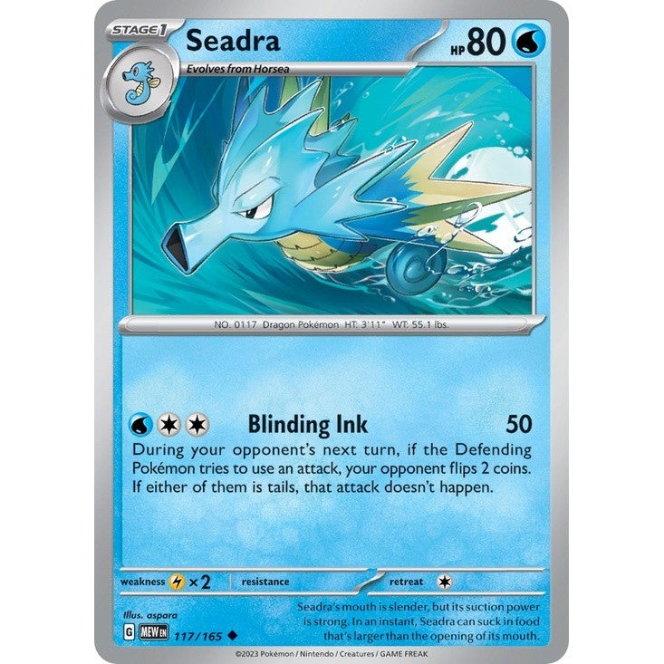 Pokémon - Grass & Water Common/Uncommon Singles - Scarlet & Violet 151 - Pokemon TCG