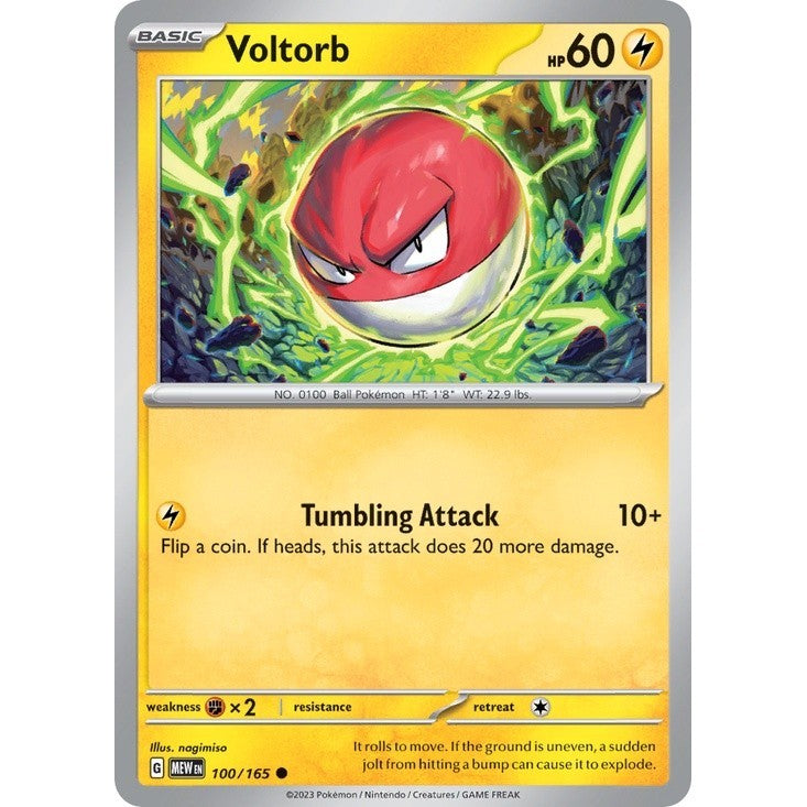 Pokémon - Lightning, Darkness & Dragon Common/Uncommon Singles - Scarlet & Violet 151