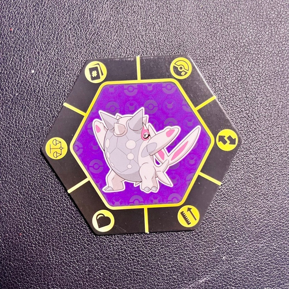 McDonald's Happy Meal 2023 Pokémon TCG Match Battle Trading - Single Non-Holo & QR Cards and Coin