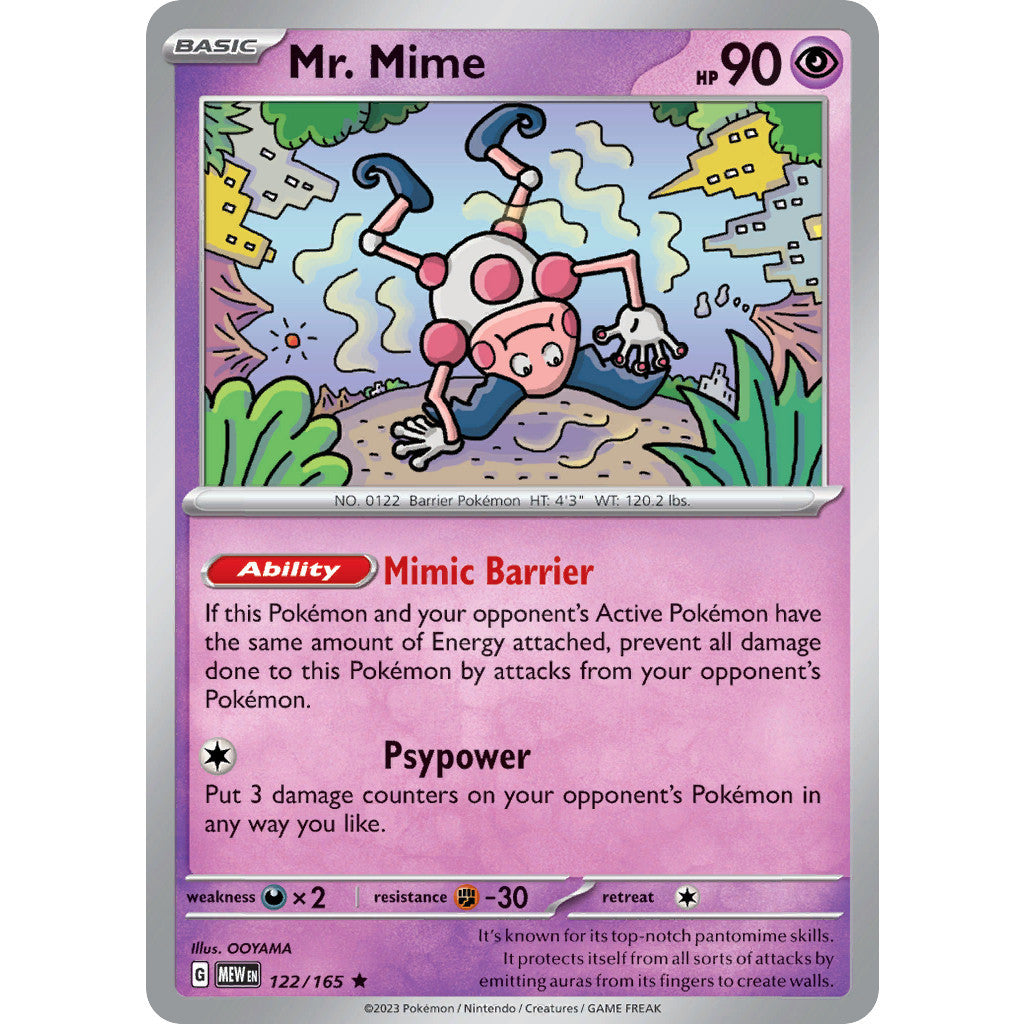 Pokémon - Holo Rare Singles - Scarlet & Violet 151- Pokemon TCG