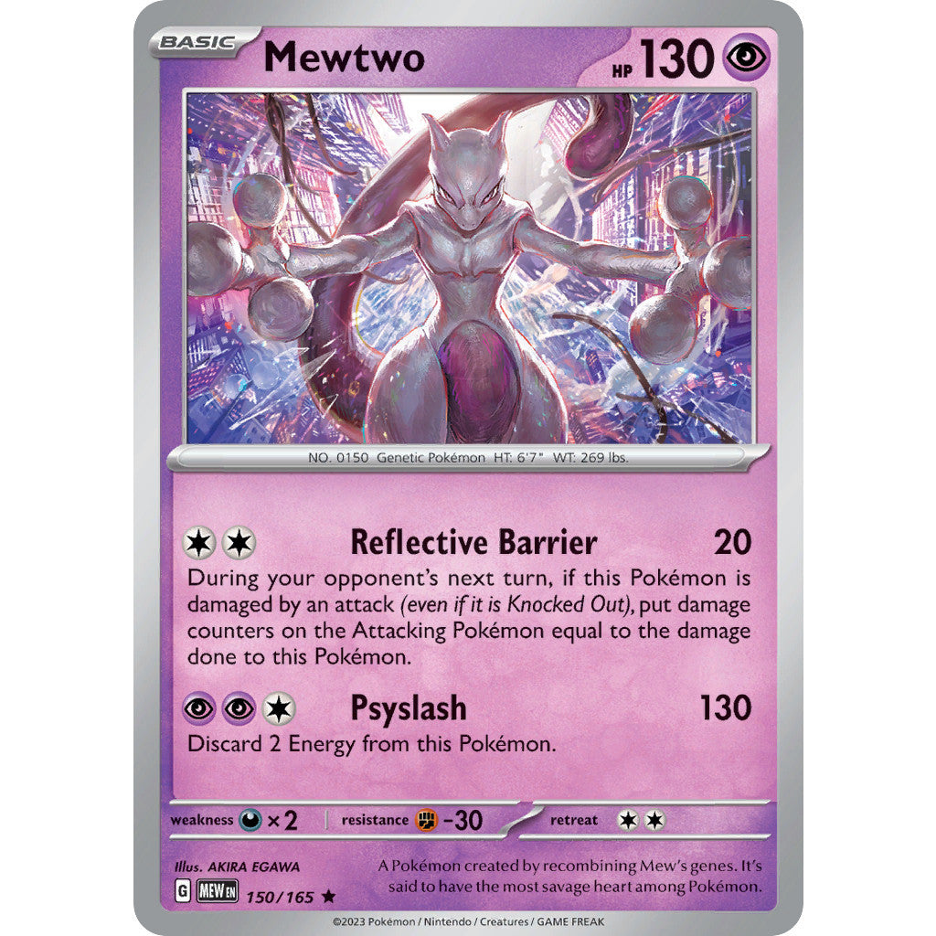 Pokémon - Holo Rare Singles - Scarlet & Violet 151- Pokemon TCG