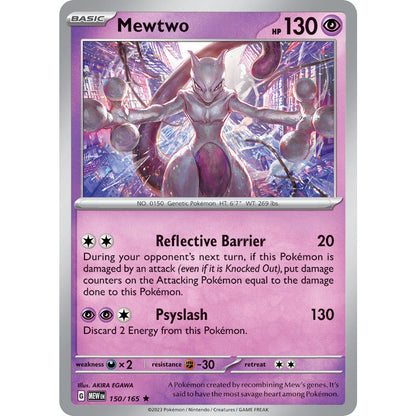 Pokémon - Holo Rare Singles - Scarlet & Violet 151- Pokemon TCG