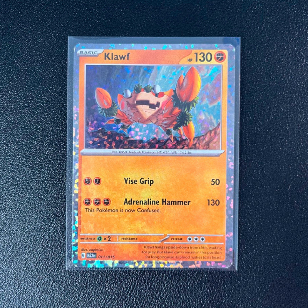 McDonald's Happy Meal 2023 Pokémon TCG Match Battle Trading - Single Holo Cards