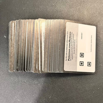 Pokémon TCG Live Code Cards - Unused Redeemable Online