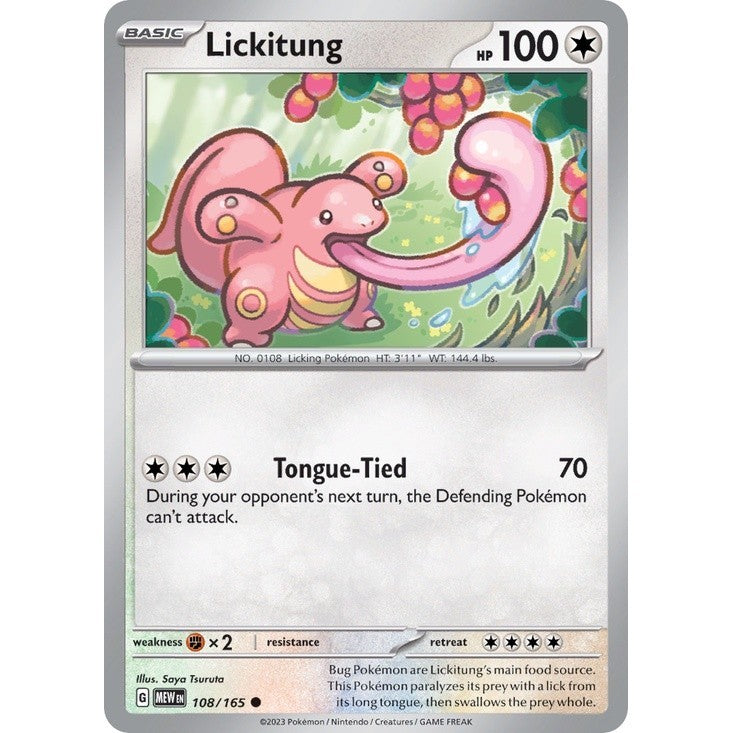Pokémon - Colorless & Psychic Common/Uncommon Singles - Scarlet & Violet 151 - Pokemon TCG