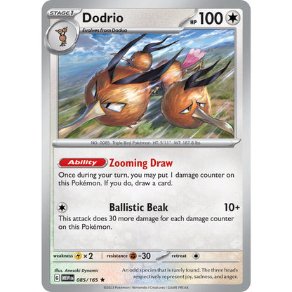 Pokémon - Holo Rare Singles - Scarlet & Violet 151- Pokemon TCG