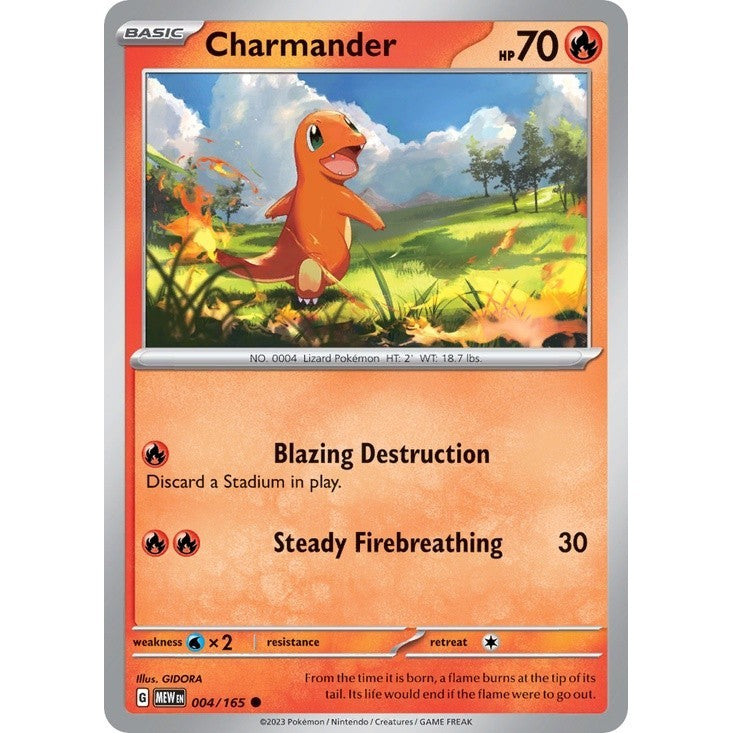 Pokémon - Fighting & Fire Common/Uncommon Singles - Scarlet & Violet 151 - Pokemon TCG