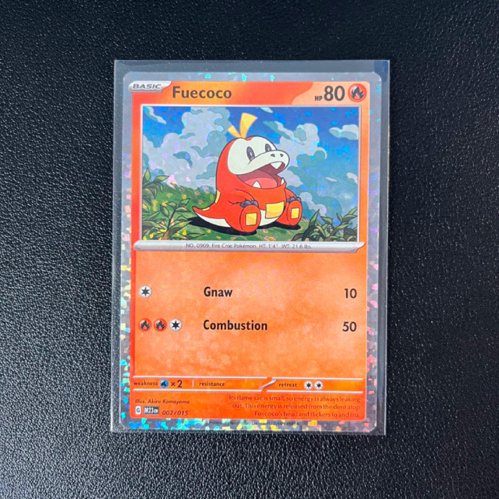McDonald's Happy Meal 2023 Pokémon TCG Match Battle Trading - Single Holo Cards