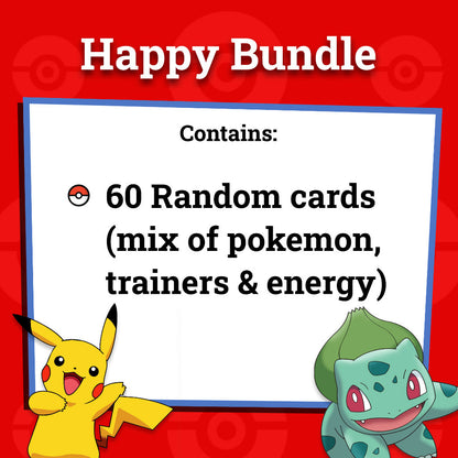 Pokémon Card Bundles - 40+ Authentic Card Pack with Guaranteed Rare - Perfect for Gifts & Collectors