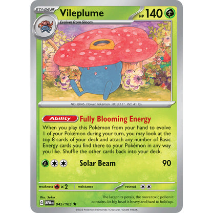 Pokémon - Holo Rare Singles - Scarlet & Violet 151- Pokemon TCG