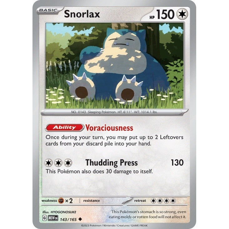 Pokémon - Colorless & Psychic Common/Uncommon Singles - Scarlet & Violet 151 - Pokemon TCG