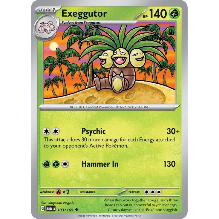 Pokémon - Grass & Water Common/Uncommon Singles - Scarlet & Violet 151 - Pokemon TCG