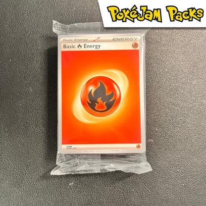 Pokémon Energy Card Sealed Pack - 45 Energy Cards - Pokémon TCG