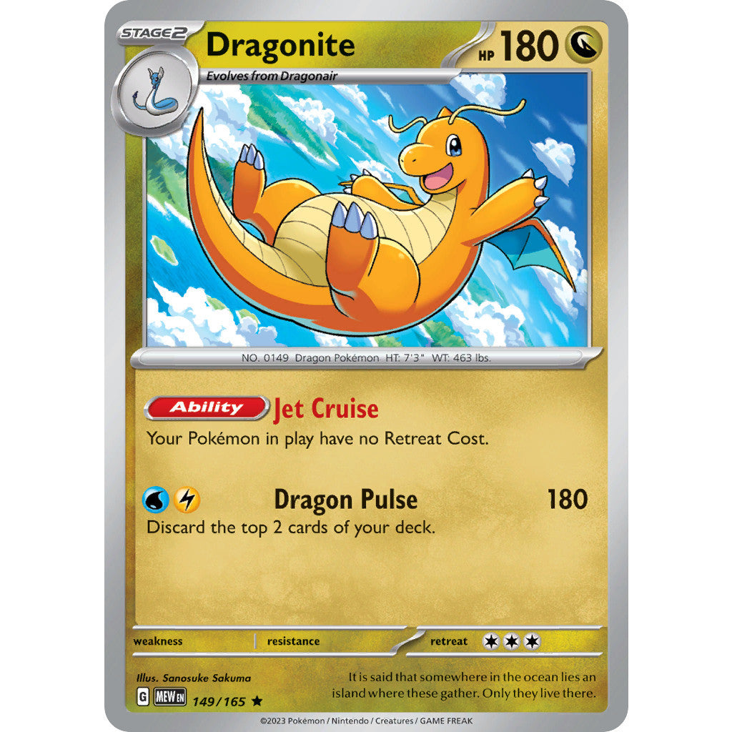 Pokémon - Holo Rare Singles - Scarlet & Violet 151- Pokemon TCG