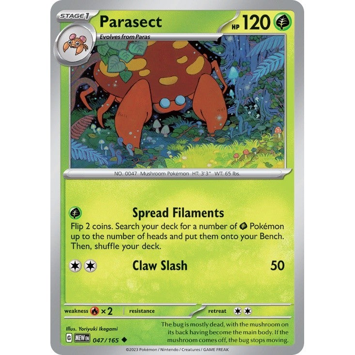 Pokémon - Grass & Water Common/Uncommon Singles - Scarlet & Violet 151 - Pokemon TCG