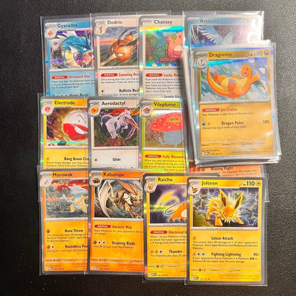 Pokémon - Holo Rare Singles - Scarlet & Violet 151- Pokemon TCG