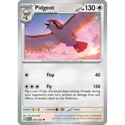 Pokémon - Colorless & Psychic Common/Uncommon Singles - Scarlet & Violet 151 - Pokemon TCG