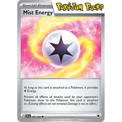 Mist Energy - 161/162 - Uncommon - Scarlet & Violet: Temporal Forces - Pokémon TCG