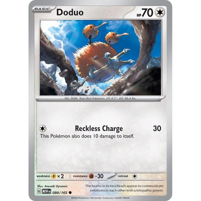 Pokémon - Colorless & Psychic Common/Uncommon Singles - Scarlet & Violet 151 - Pokemon TCG