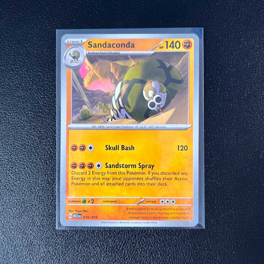 McDonald's Happy Meal 2023 Pokémon TCG Match Battle Trading - Single Non-Holo & QR Cards and Coin