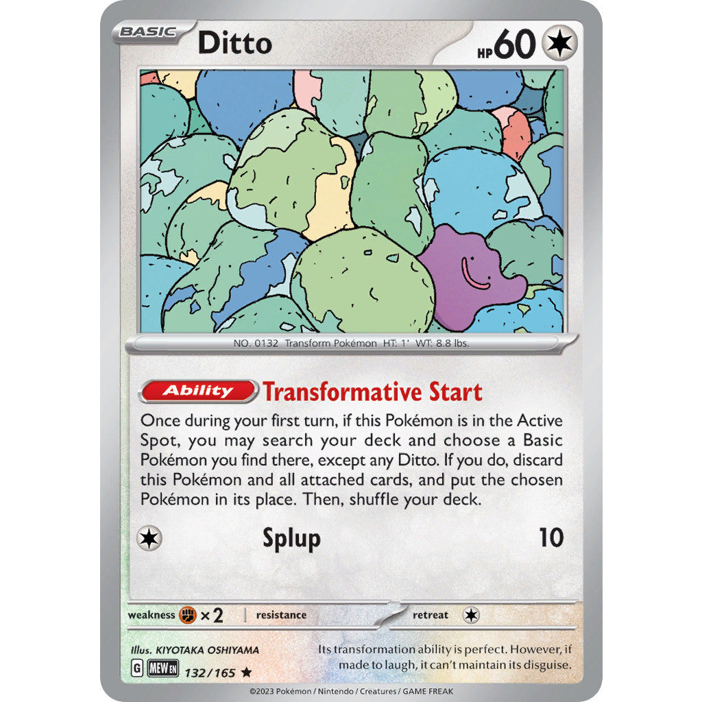 Pokémon - Holo Rare Singles - Scarlet & Violet 151- Pokemon TCG