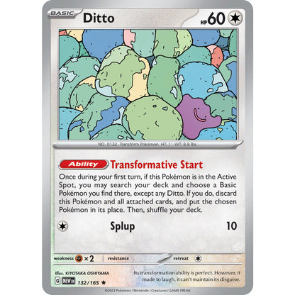 Pokémon - Holo Rare Singles - Scarlet & Violet 151- Pokemon TCG