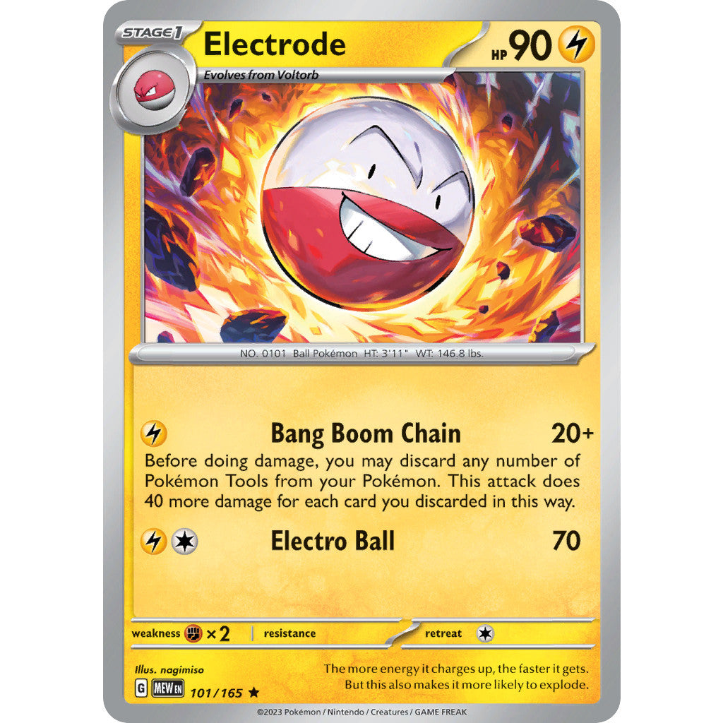 Pokémon - Holo Rare Singles - Scarlet & Violet 151- Pokemon TCG