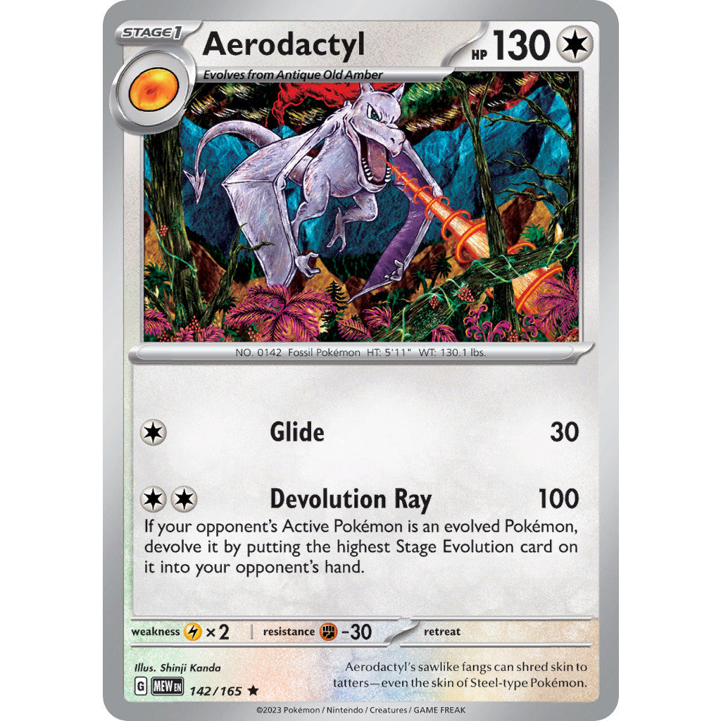 Pokémon - Holo Rare Singles - Scarlet & Violet 151- Pokemon TCG