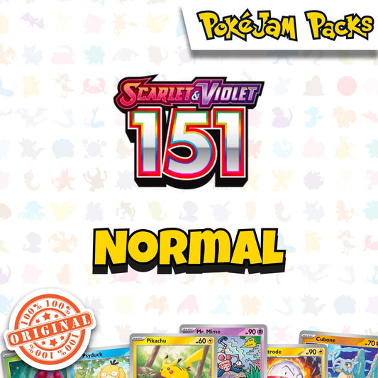 Pokémon - Grass & Water Common/Uncommon Singles - Scarlet & Violet 151 - Pokemon TCG