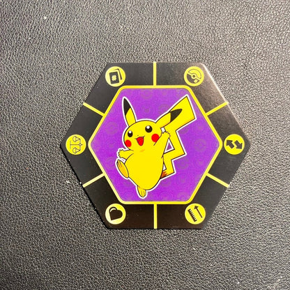 McDonald's Happy Meal 2023 Pokémon TCG Match Battle Trading - Single Non-Holo & QR Cards and Coin