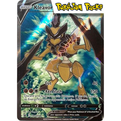 Kleavor V - SWSH248 - Promo - Sword & Shield Promos - Pokémon TCG