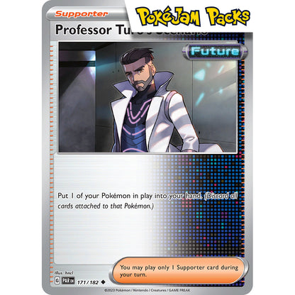 Professor Turo's Scenario - 171/182 - Uncommon - Paradox Rift - Pokémon TCG