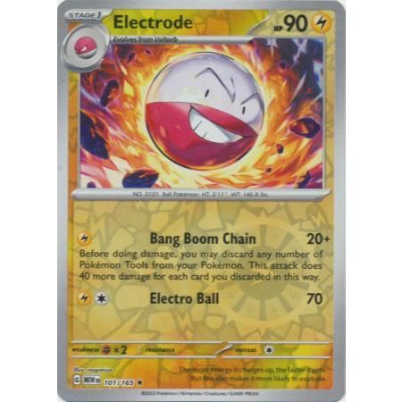 Pokémon - Rare Reverse Holo Singles - Scarlet & Violet 151- Pokemon TCG