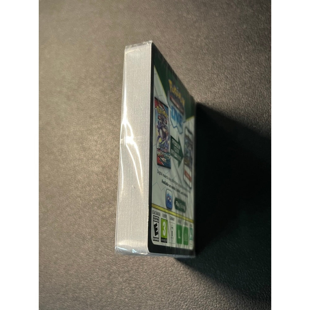 Chi-Yu Sealed Promo Deck SVP 057 - Build & Battle - Paradox Rift - Pokémon TCG