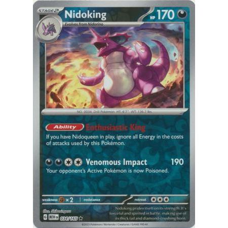 Pokémon - Rare Reverse Holo Singles - Scarlet & Violet 151- Pokemon TCG