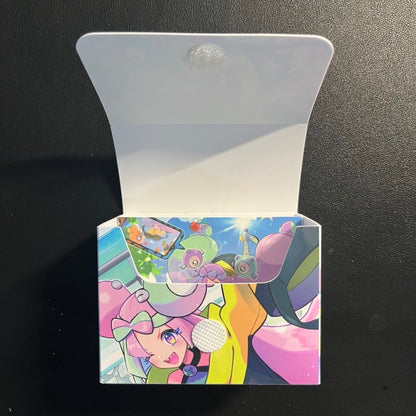 Iono Deck Box - Premium Tournament Deckbox - Pokemon TCG