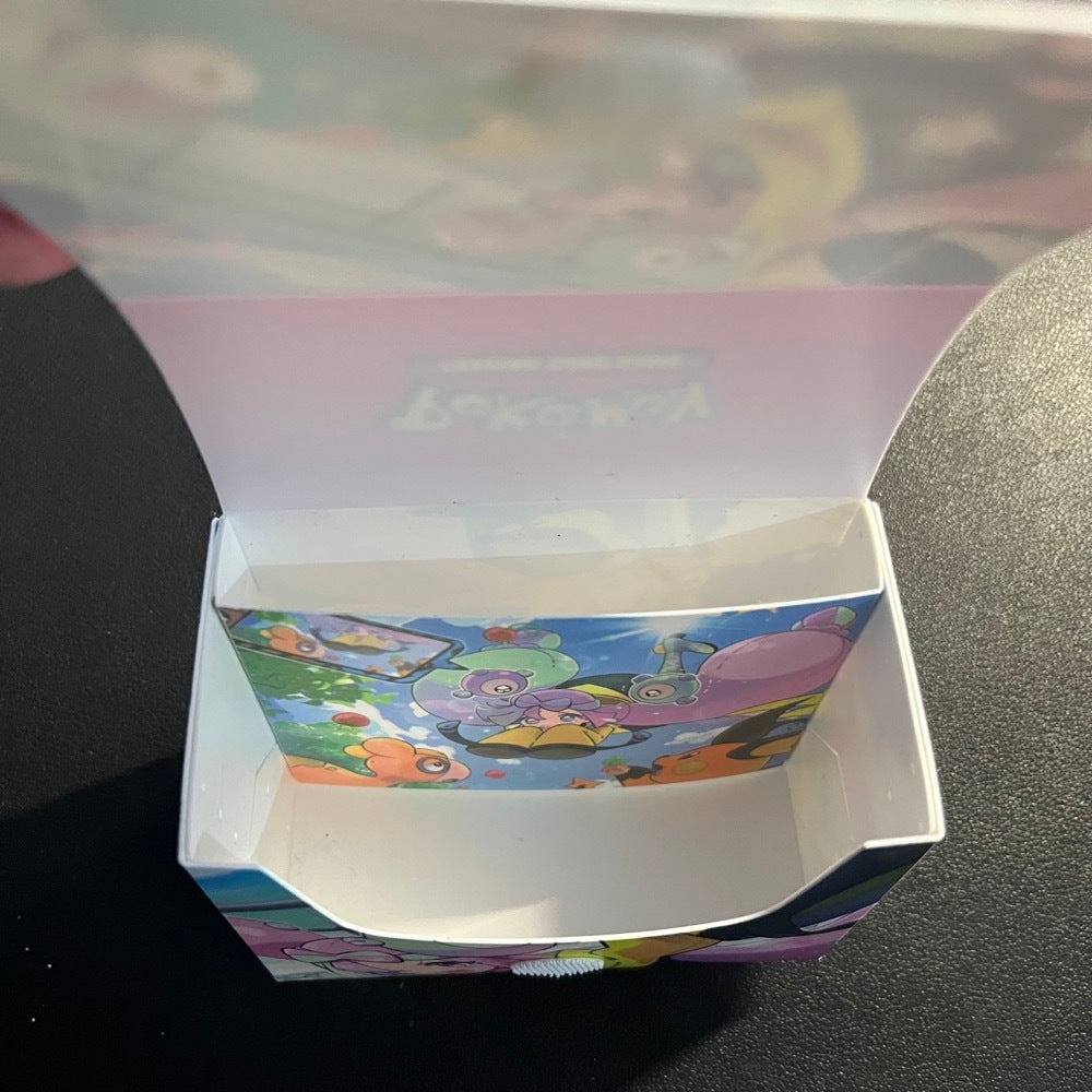 Iono Deck Box - Premium Tournament Deckbox - Pokemon TCG