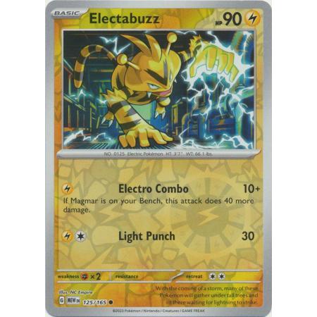 Reverse Holo Singles: Grass, Water, Lightning, Darkness & Dragon - Scarlet & Violet 151 Pokémon TCG
