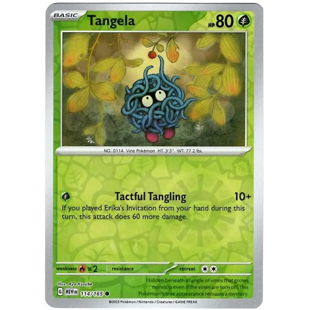Reverse Holo Singles: Grass, Water, Lightning, Darkness & Dragon - Scarlet & Violet 151 Pokémon TCG