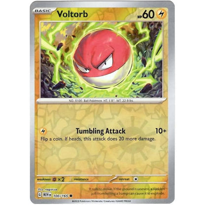 Reverse Holo Singles: Grass, Water, Lightning, Darkness & Dragon - Scarlet & Violet 151 Pokémon TCG