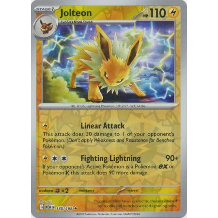 Pokémon - Rare Reverse Holo Singles - Scarlet & Violet 151- Pokemon TCG