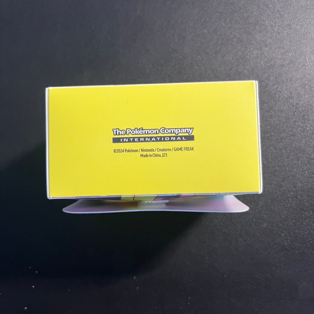 Iono Deck Box - Premium Tournament Deckbox - Pokemon TCG